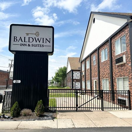 Baldwin Inn And Suites เวสต์สปริงฟิลด์ ภายนอก รูปภาพ
